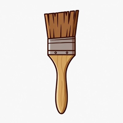 Paintbrush illustration