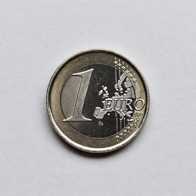 1 Euro Coin