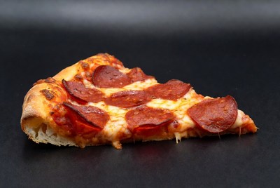 Pepperoni Pizza Slice