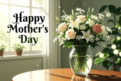 Happy Mother's Day Flowers