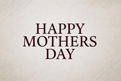 Happy Mothers Day Text