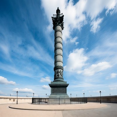 VendÃ´me Column Paris