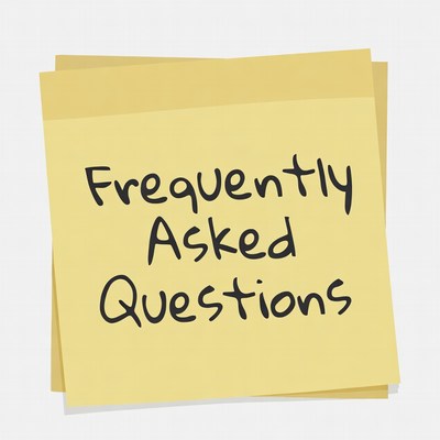 Yellow Post-it Note FAQ