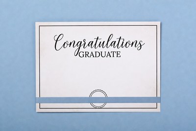 Congratulations Graduate Card