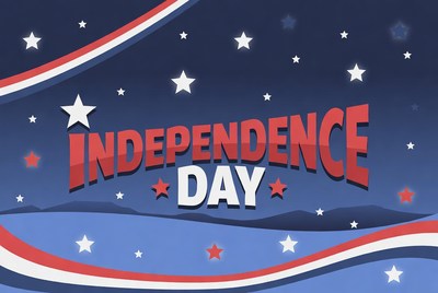 Independence Day Illustration