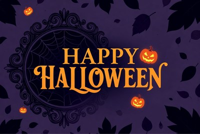 Happy Halloween Illustration