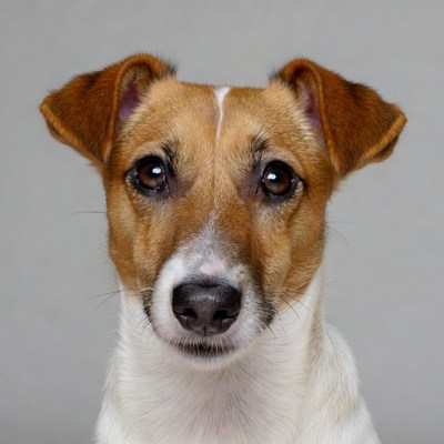 Jack Russell Terrier close-up