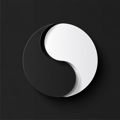 Yin Yang Symbol