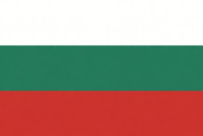 Bulgaria Flag