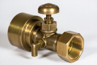 Brass Ball Valve with Handle