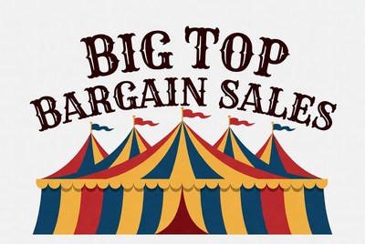 Big Top Bargain Sales Circus Tents
