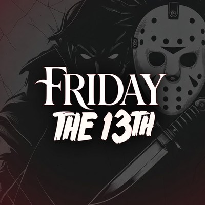 Jason Voorhees Friday the 13th Illustration