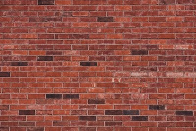 Red Brick Wall Texture
