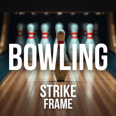 Bowling Strike Pins