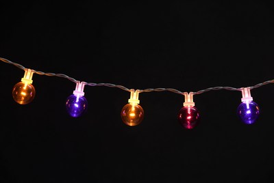 Colorful LED String Lights