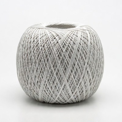 White yarn ball