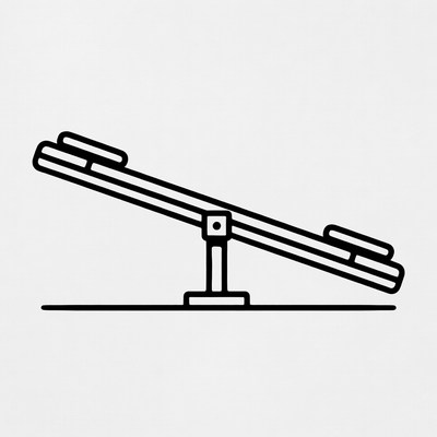 Swingset Illustration