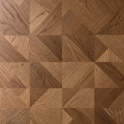 Parquet Oak Wood Floor Pattern