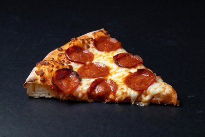 Pepperoni Pizza Slice