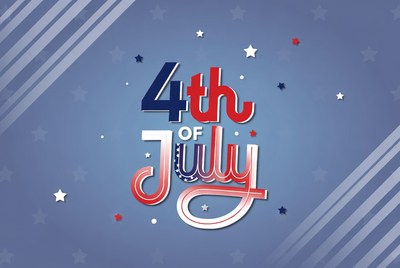 4th of July Graphic