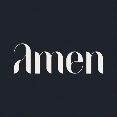 Amenen Stylish Typography