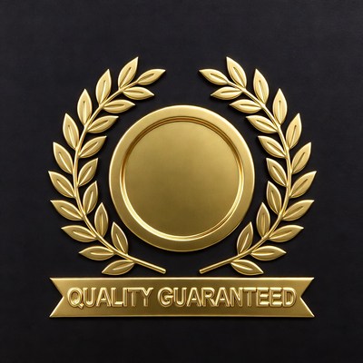 Gold Laurel Wreath Quality Guaranteed