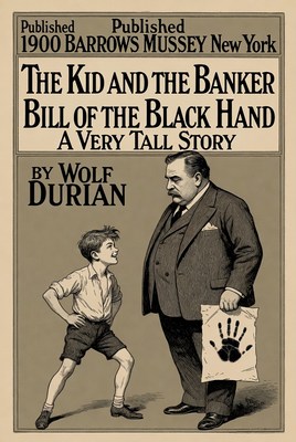 Kid and Banker with Black Hand Bill