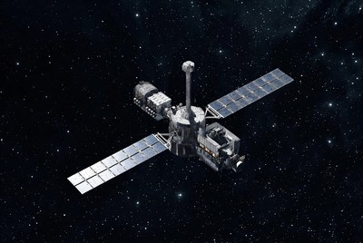 Space Station in Orbit