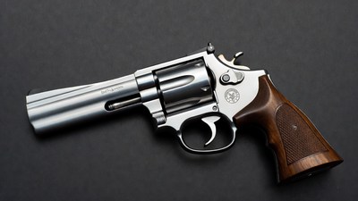 Smith & Wesson Model 29 Revolver