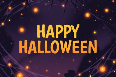 Happy Halloween Illustration