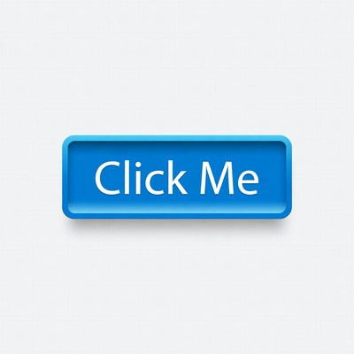 Blue Click Me Button