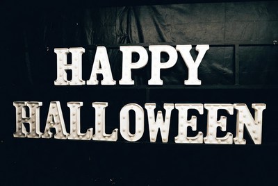 Happy Halloween Sign