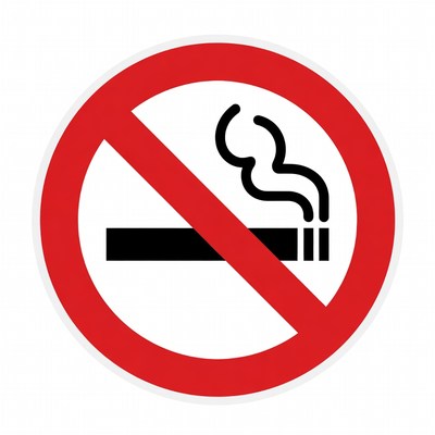 No Smoking Sign
