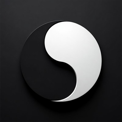 Yin Yang Symbol