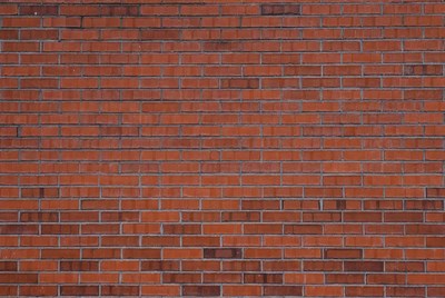 Red Brick Wall Texture