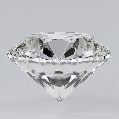 Sparkling Diamond Gemstone