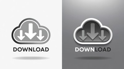 Download Cloud Icon Vector