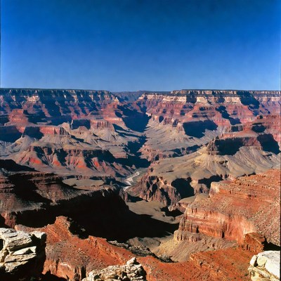 Grand Canyon Aerial View