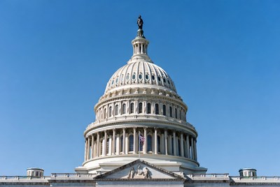 US Capitol Building Dome