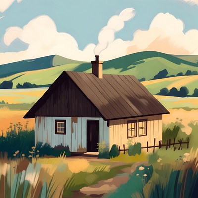 Cozy Cottage in Green Hills