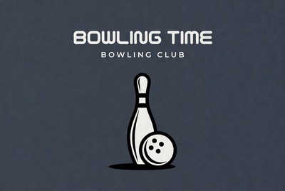 Bowling Time Club Logo