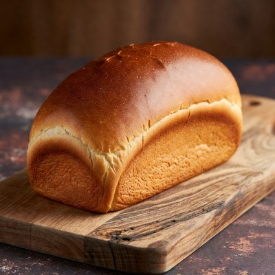 Fresh Baked Bread Loaf