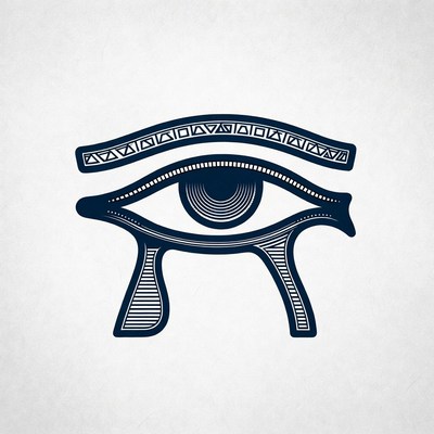 Eye of Horus Symbol