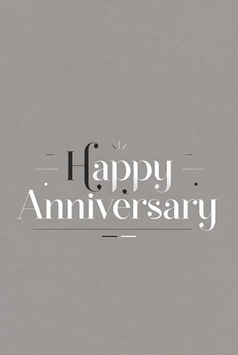 Happy Anniversary Text