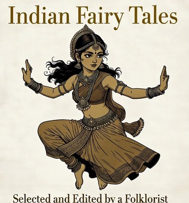 Indian Fairy Tales Book Cover