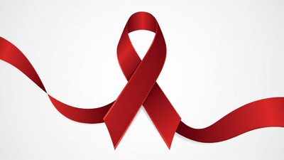 Red Awareness Ribbon