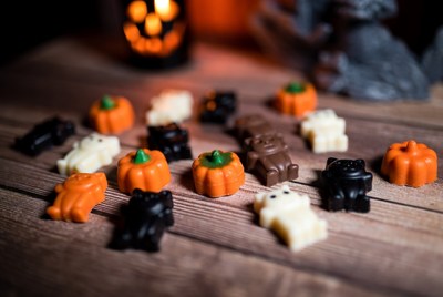 Halloween Gummy Candy Assortment