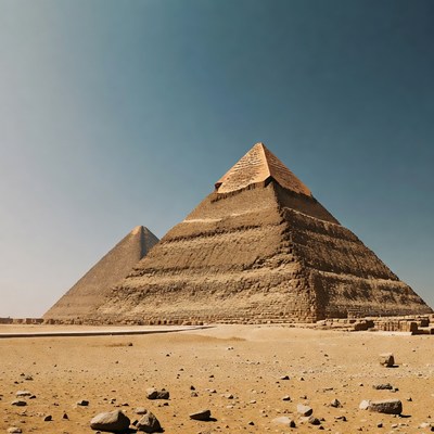 Great Pyramids of Giza