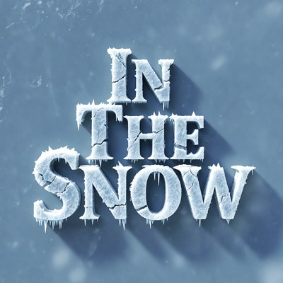 In the Snow Text