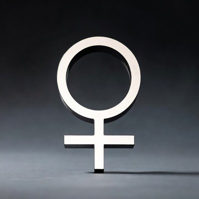 Shiny Venus Female Symbol